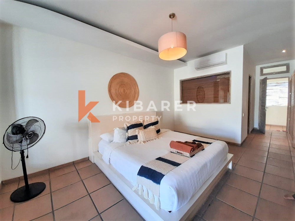 cozy one bedroom apartment in kuta area