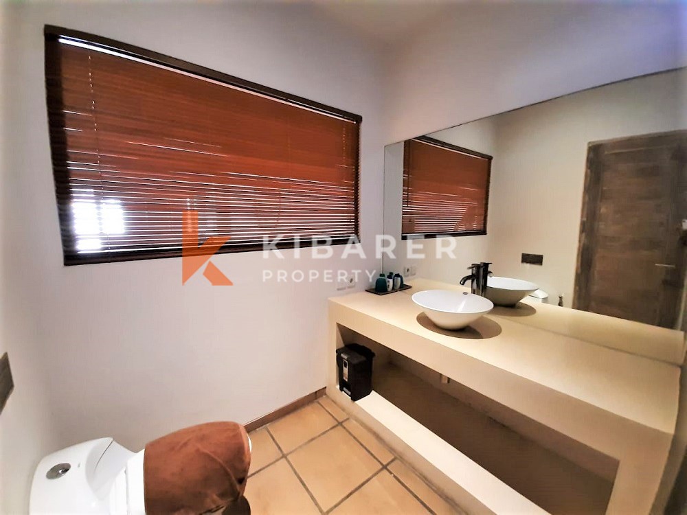 cozy one bedroom apartment in kuta area