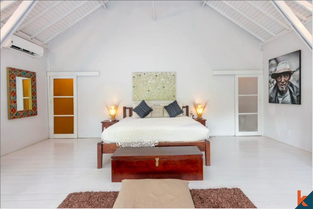 Amazing Three Bedrooms Villa for Sale in Seminyak