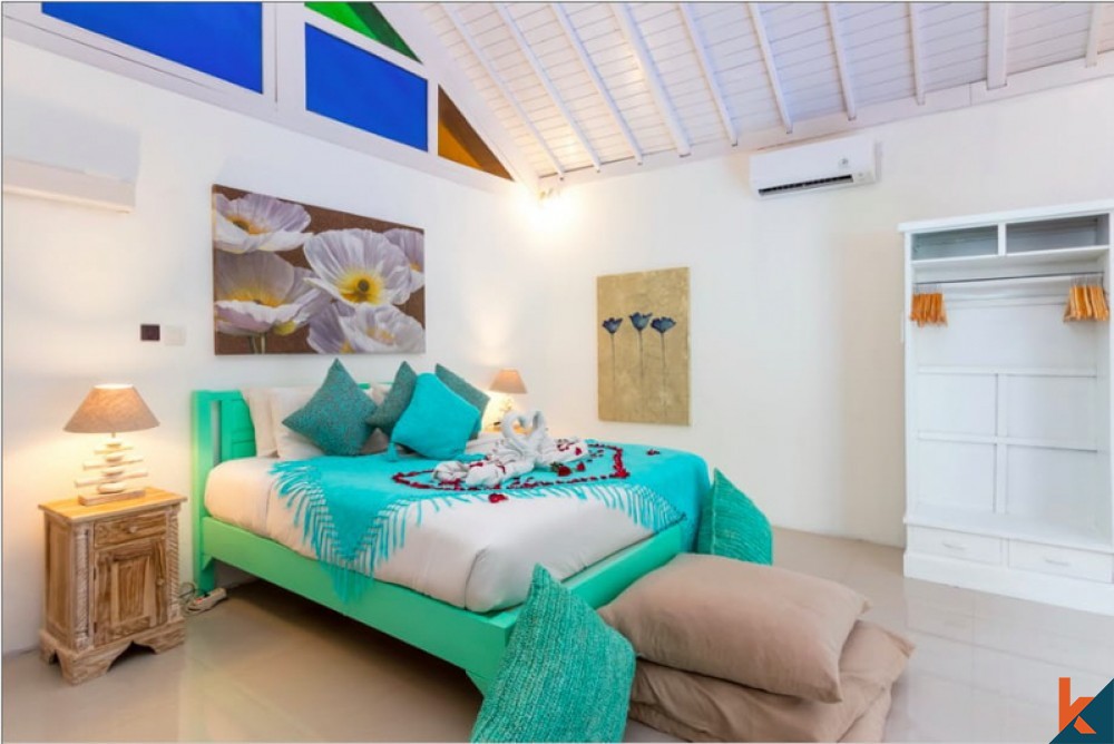 Amazing Three Bedrooms Villa for Sale in Seminyak