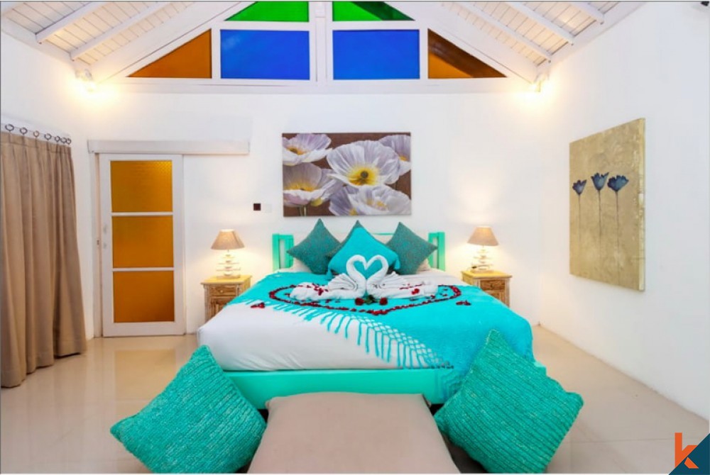 Amazing Three Bedrooms Villa for Sale in Seminyak