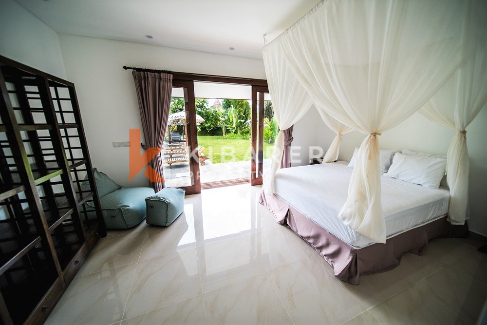 Belle villa de cinq chambres avec grand jardin à Umalas