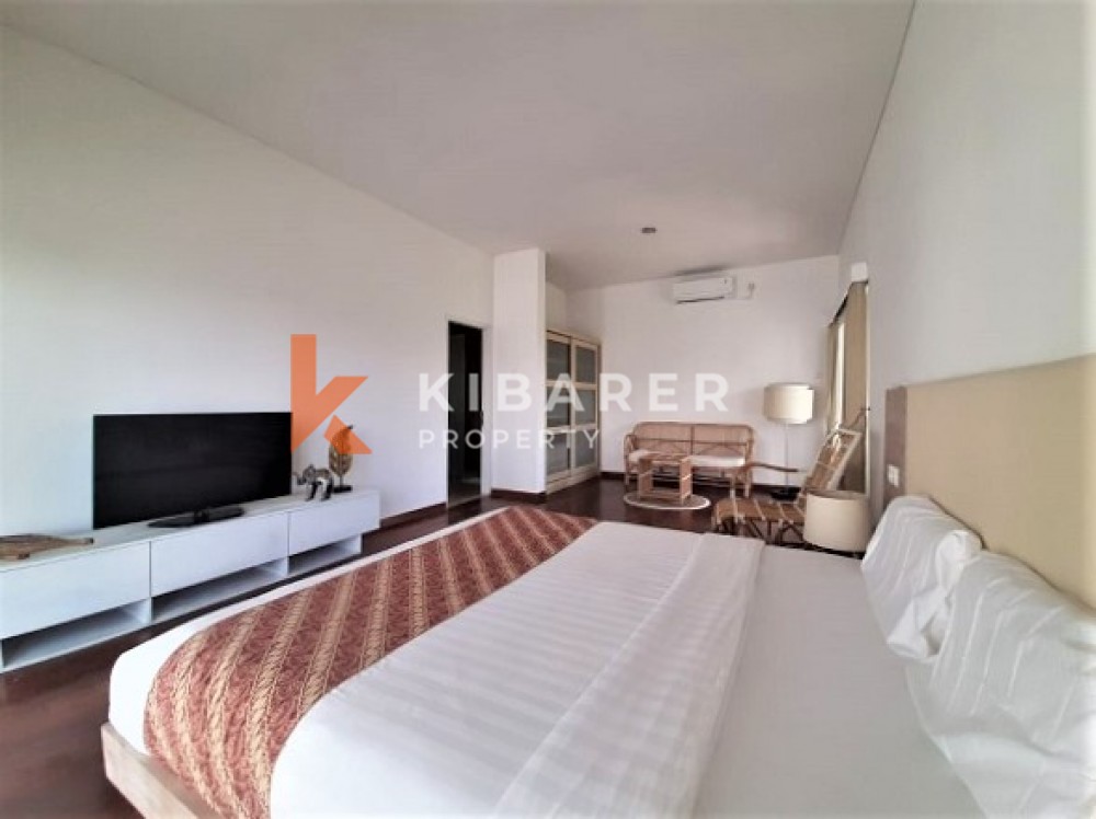 Three Bedrooms Villa in Very nice Complex Area In Canggu (AVAILABLE 01 MAY)