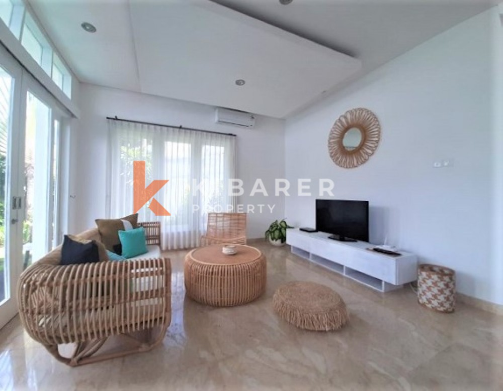 Three Bedrooms Villa in Very nice Complex Area In Canggu (AVAILABLE 01 MAY)