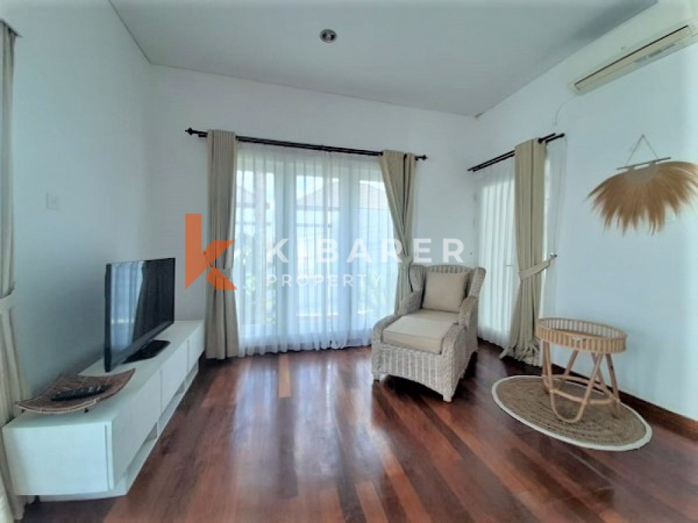 Three Bedrooms Villa in Very nice Complex Area In Canggu (AVAILABLE 01 MAY)