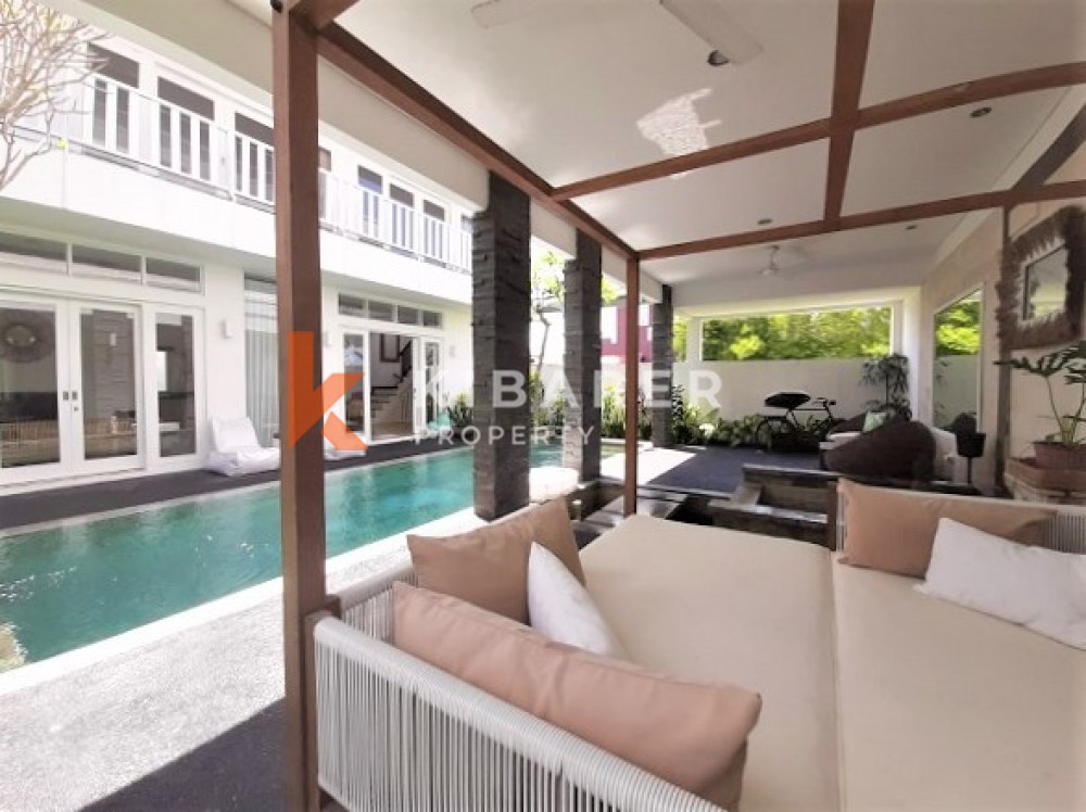 Three Bedrooms Villa in Very nice Complex Area In Canggu (AVAILABLE 01 MAY)