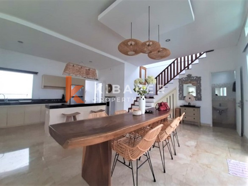 Three Bedrooms Villa in Very nice Complex Area In Canggu (AVAILABLE 01 MAY)