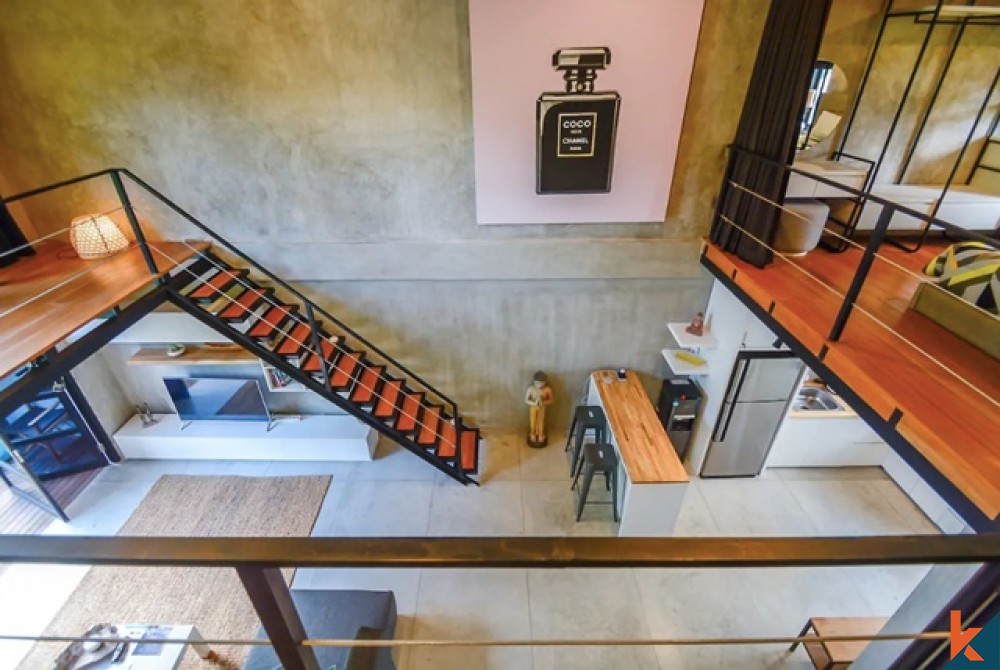 Loft moderne de luxe neuf à vendre à Berawa