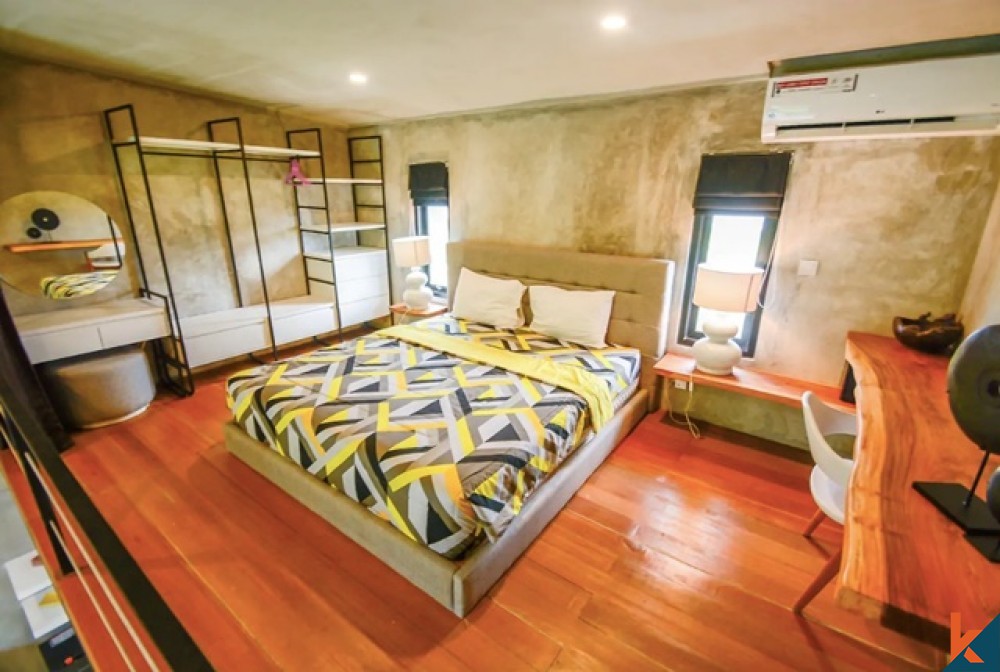 Luxury Brand New Modern Loft for Sale in Berawa