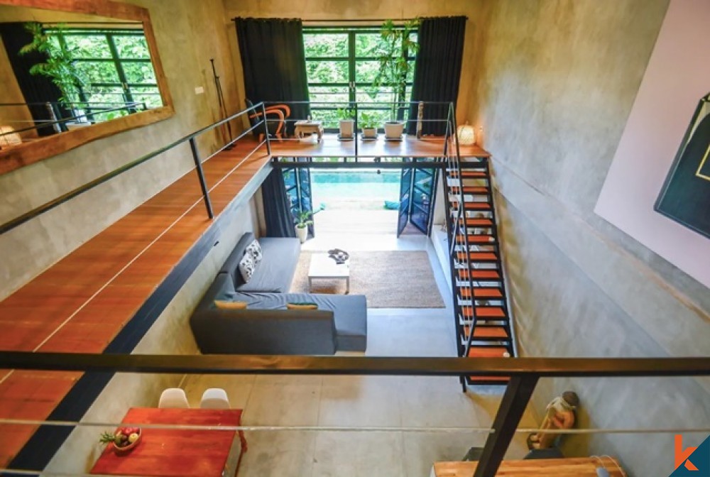 Luxury Brand New Modern Loft for Sale in Berawa