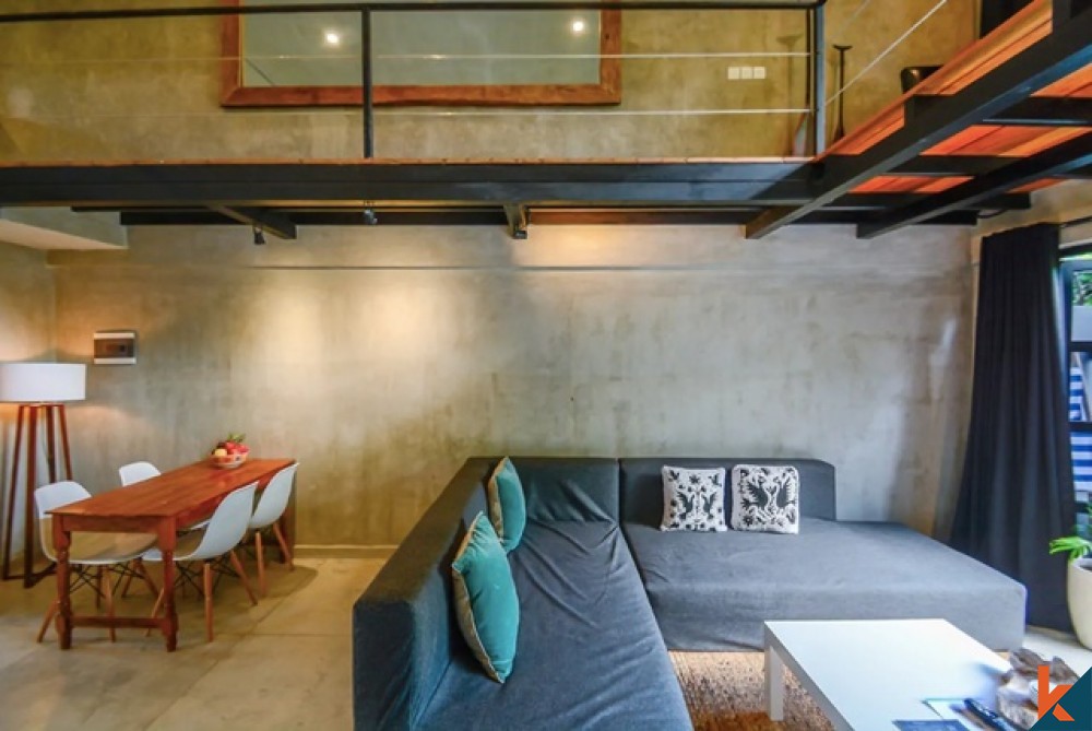 Loft Modern Baru Mewah Dijual di Berawa