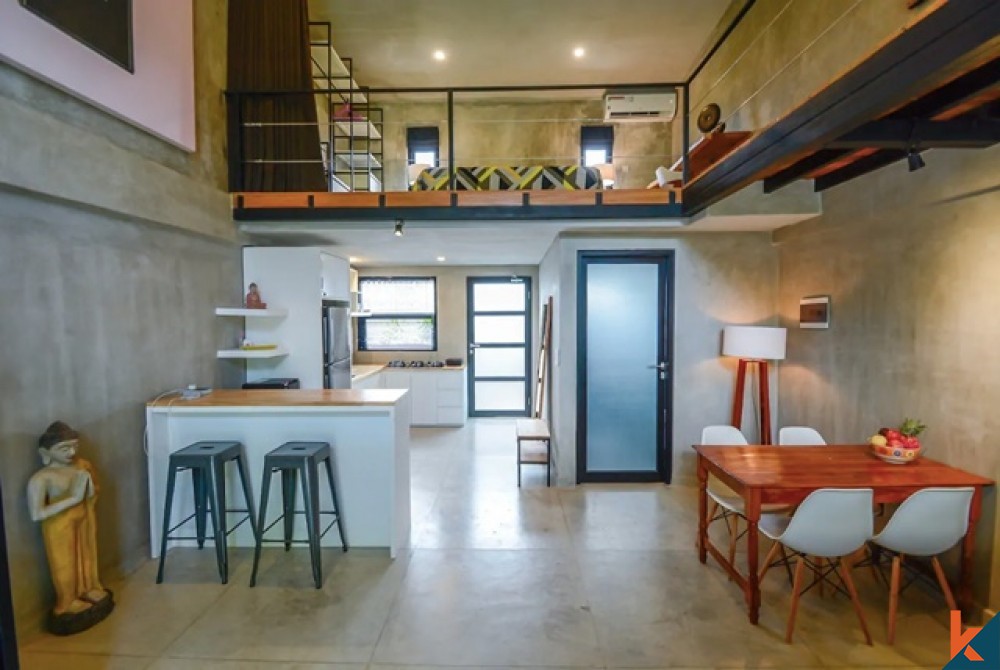 Loft Modern Baru Mewah Dijual di Berawa