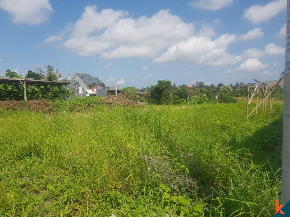 RESIDENTIAL LAND FOR