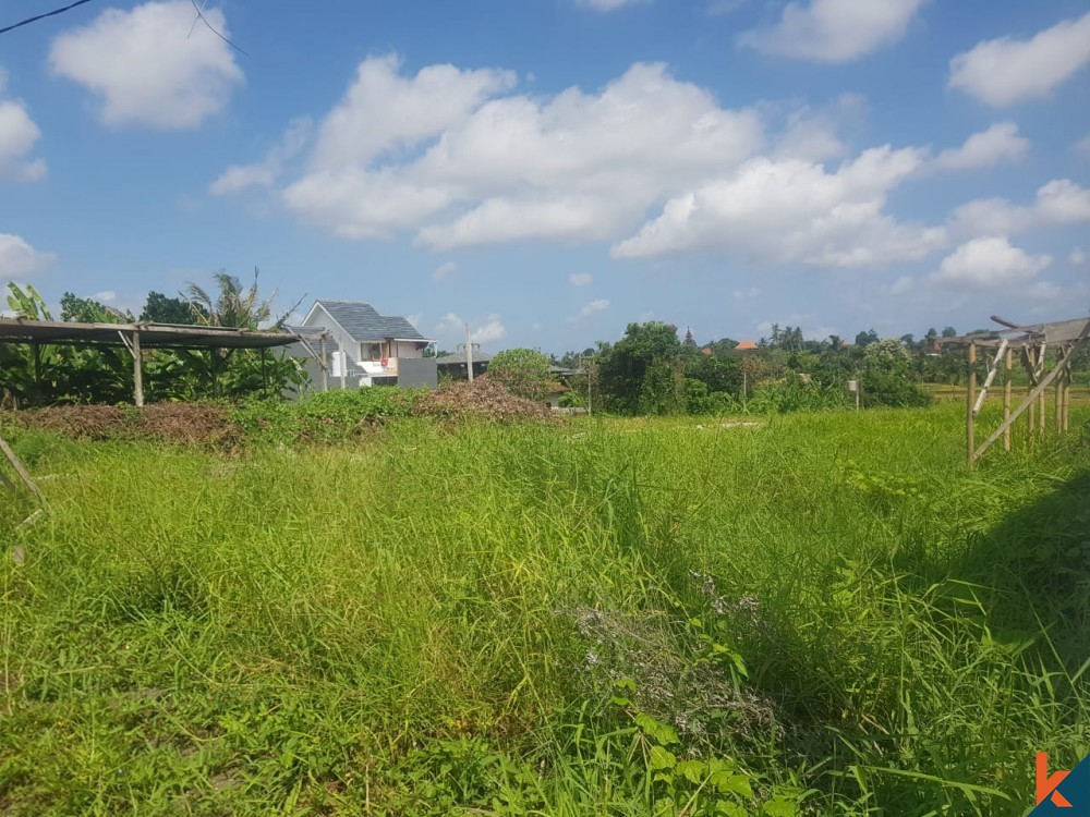 RESIDENTIAL LAND FOR
