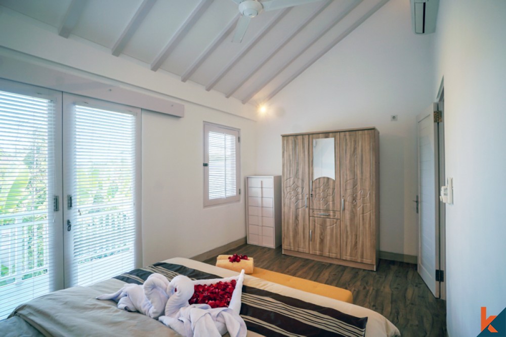 Beautiful Three Bedrooms Villa for sale Close to The Beach in Sanur