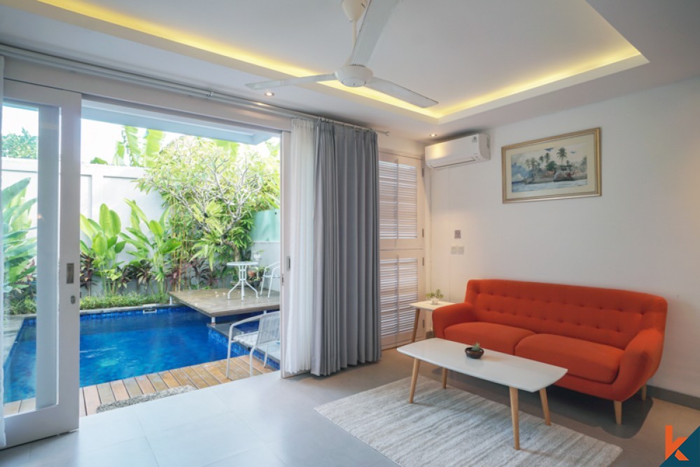 Beautiful Three Bedrooms Villa for sale Close to The Beach in Sanur