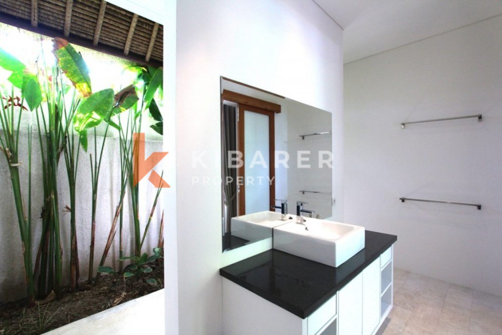 Perfect Three Bedroom Villa in Pererenan