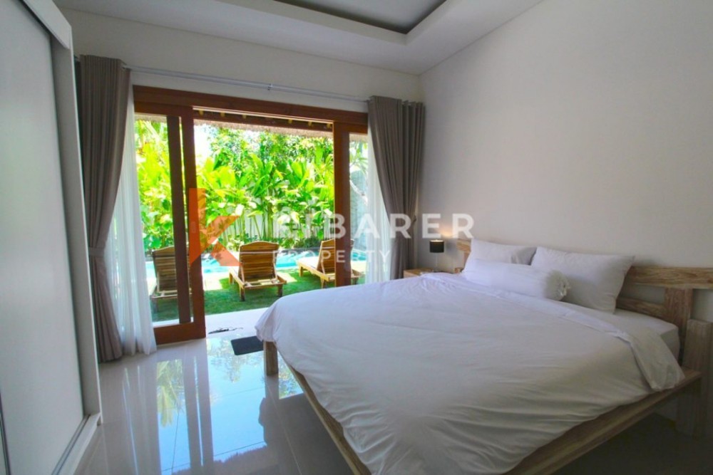 Perfect Three Bedroom Villa in Pererenan
