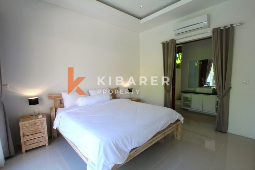 Perfect Three Bedroom Villa in Pererenan