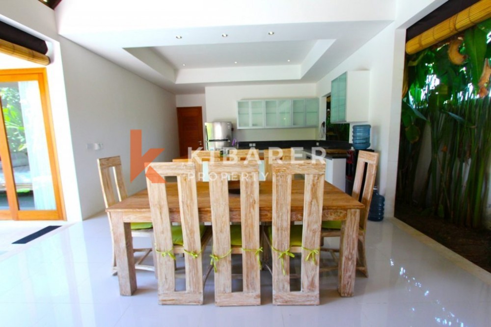 Perfect Three Bedroom Villa in Pererenan