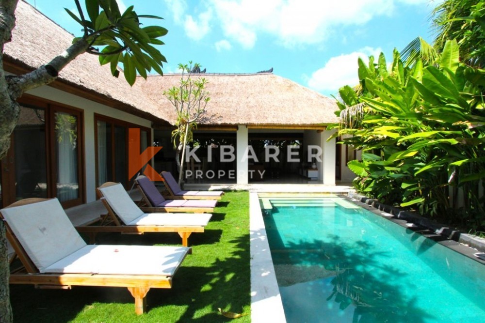 Luxurious Five Bedrooms Freehold Villa for Sale in Canggu