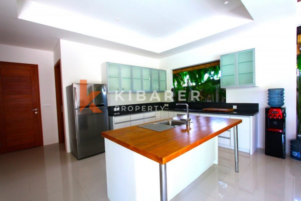 Perfect Three Bedroom Villa in Pererenan