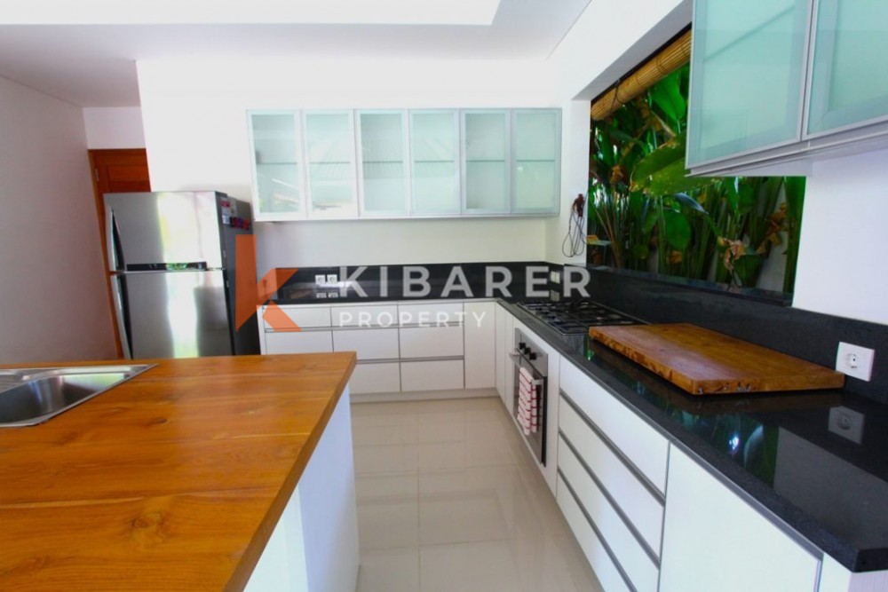 Perfect Three Bedroom Villa in Pererenan