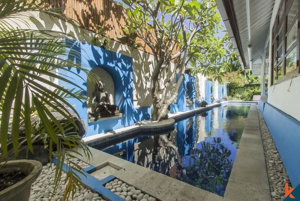 Beautiful Modern Mix Traditional Villa for Sale in the Heart of Seminyak