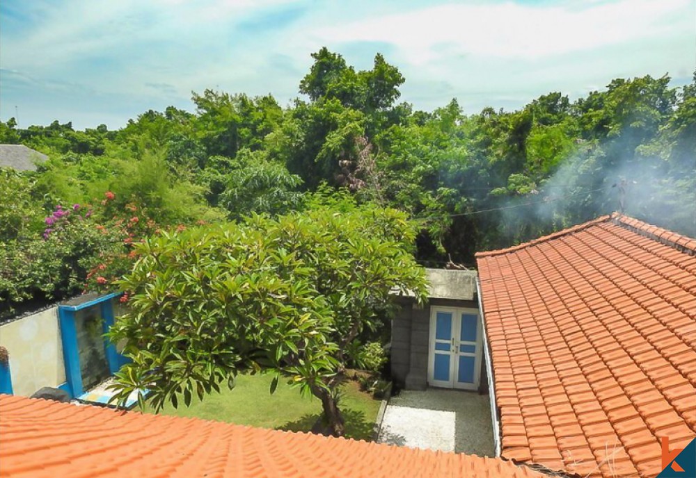 Belle Villa Traditionnelle Mixte Moderne - À Vendre au Coeur de Seminyak