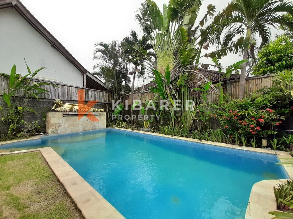 Warm and Inviting Four Bedroom Villa in Umalas (Available on 30th June 2026)