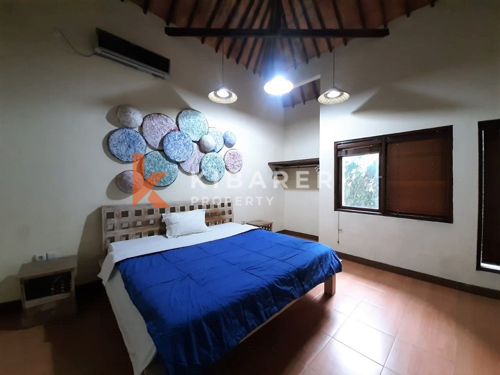 Warm and Inviting Four Bedroom Villa in Umalas (Available on 30th June 2026)