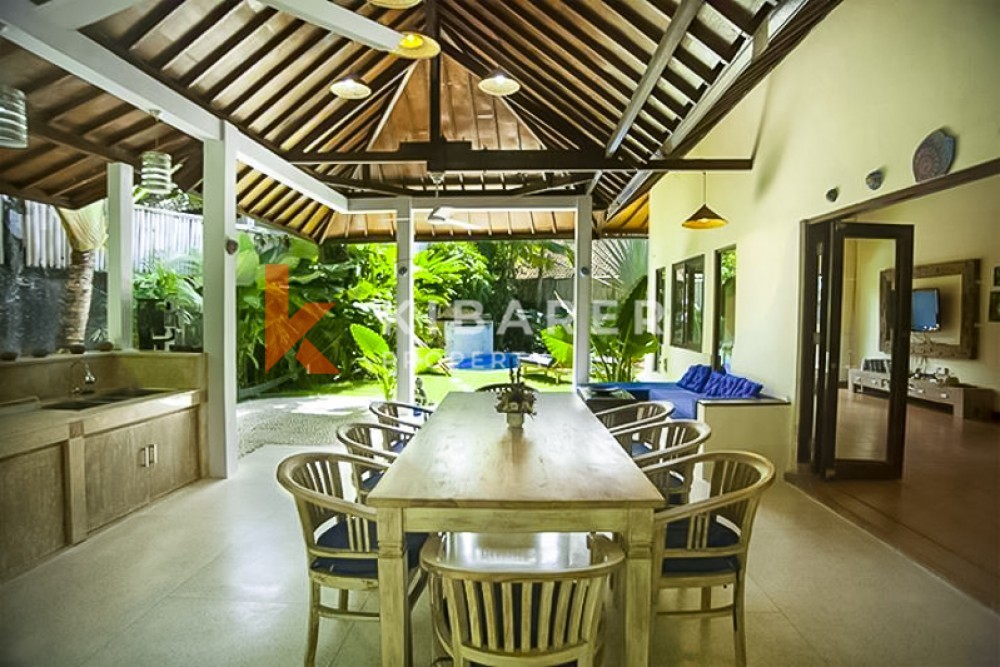Warm and Inviting Four Bedroom Villa in Umalas (Available on 30th June 2026)