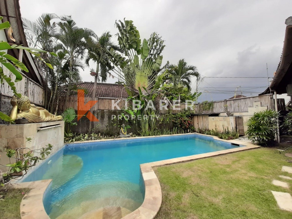 Warm and Inviting Four Bedroom Villa in Umalas (Available on 30th June 2026)