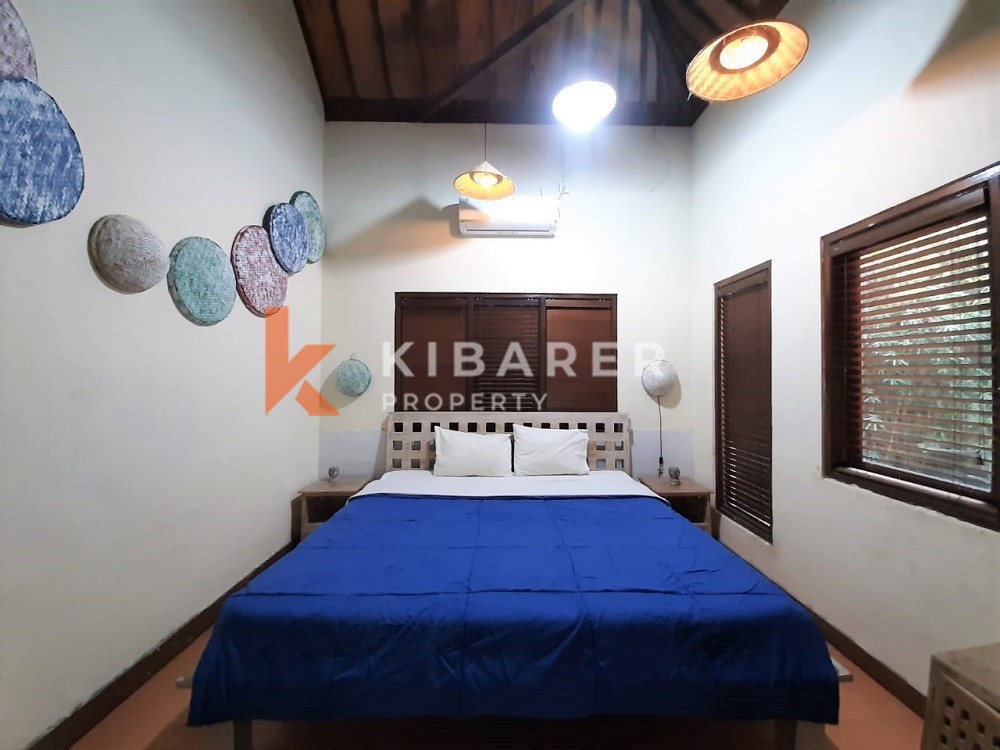Warm and Inviting Four Bedroom Villa in Umalas (Available on 30th June 2026)