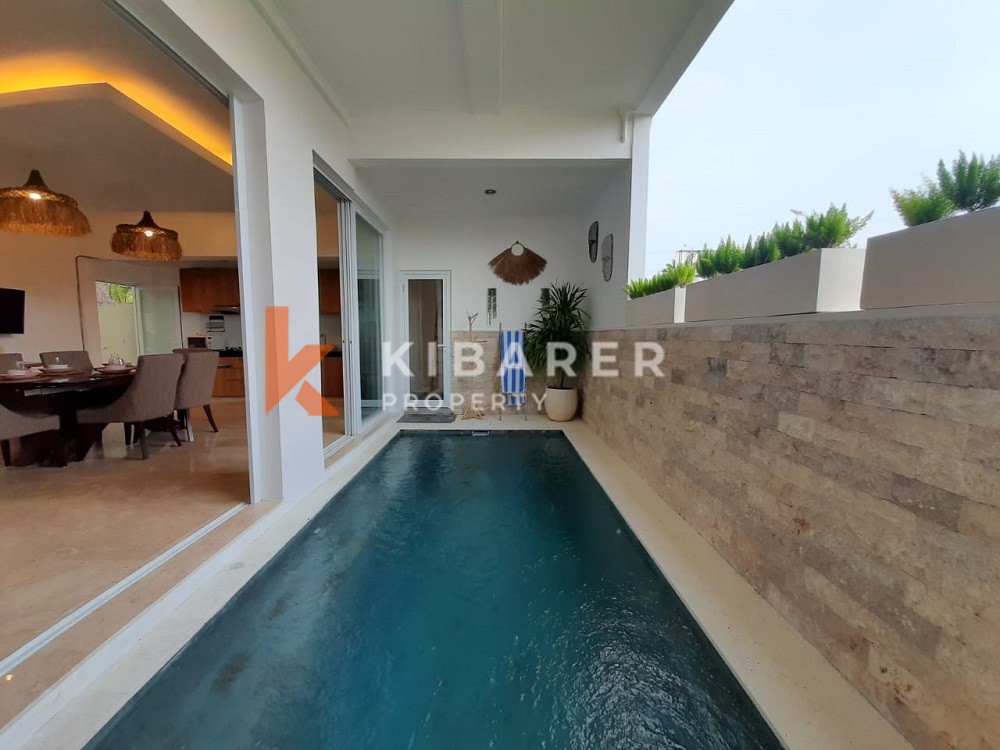 Luxurious Five Bedrooms Freehold Villa for Sale in Canggu
