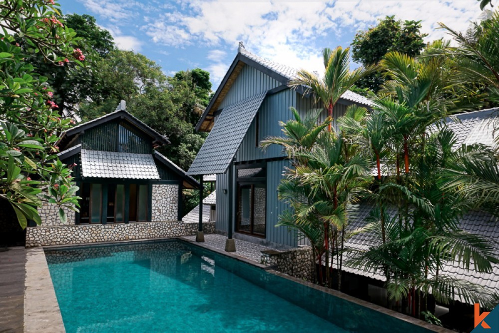 Modern Comfortable Villa Newly Renovated for Sale in Canggu