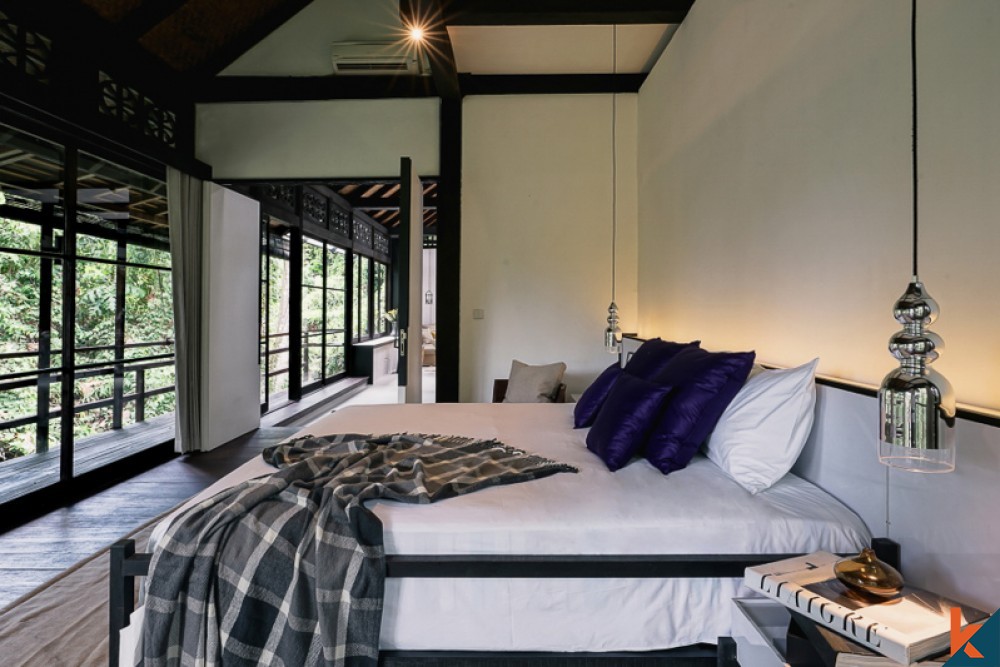 Modern Comfortable Villa Newly Renovated for Sale in Canggu