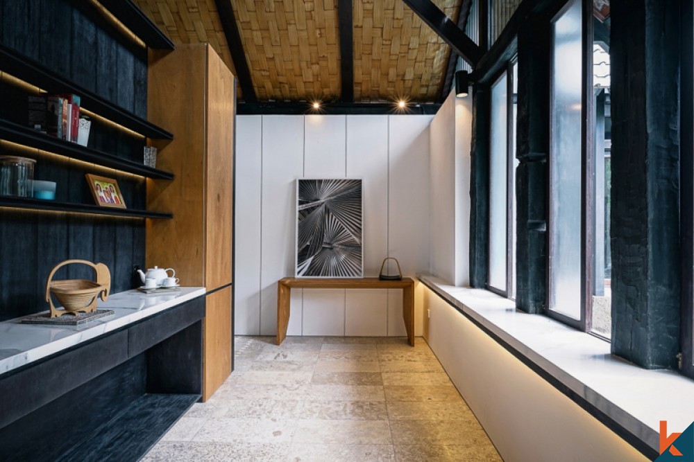 Modern Comfortable Villa Newly Renovated for Sale in Canggu