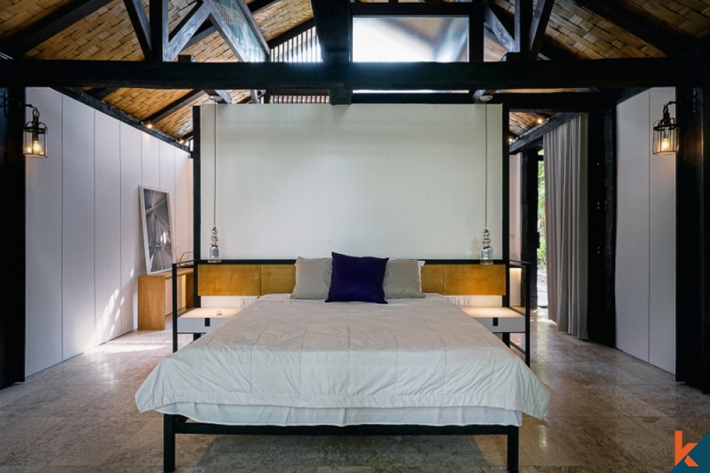 Modern Comfortable Villa Newly Renovated for Sale in Canggu
