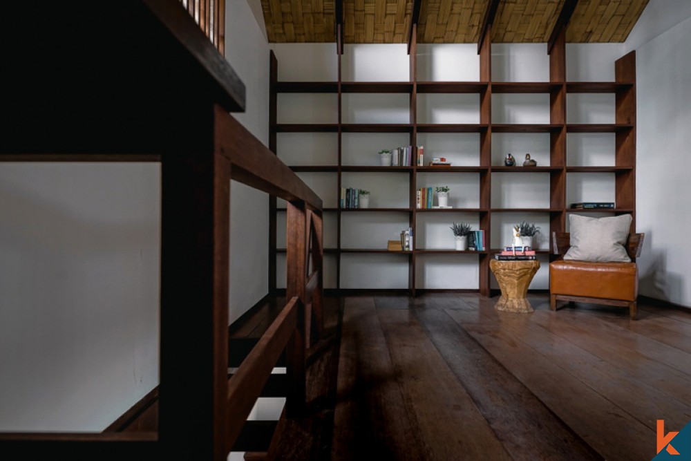 Modern Comfortable Villa Newly Renovated for Sale in Canggu