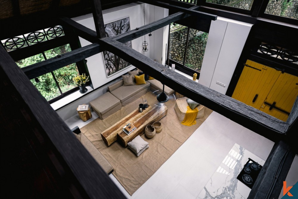 Modern Comfortable Villa Newly Renovated for Sale in Canggu