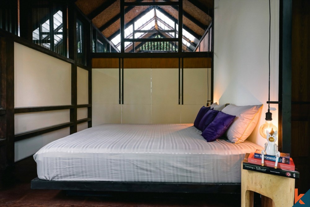 Villa moderne et confortable récemment rénovée à vendre à Canggu