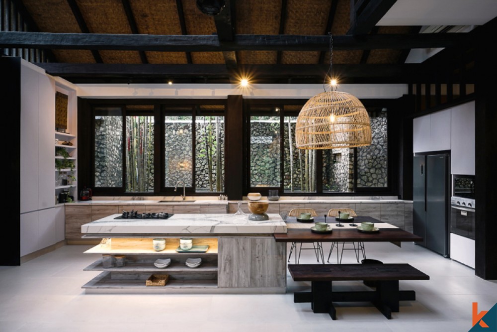 Modern Comfortable Villa Newly Renovated for Sale in Canggu