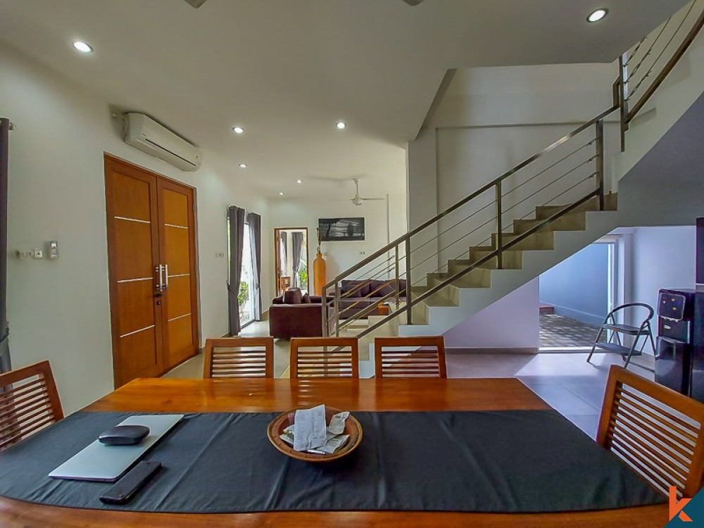 Minimalist Villa with Best Value for Sale in Jimbaran
