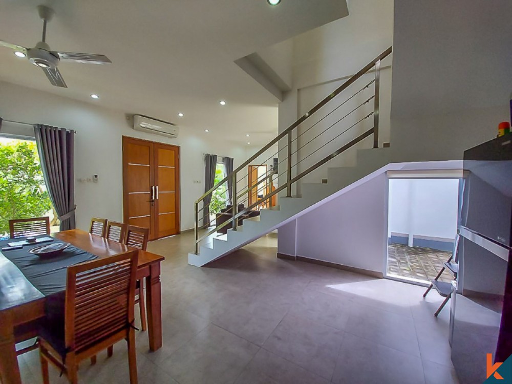 Minimalist Villa with Best Value for Sale in Jimbaran