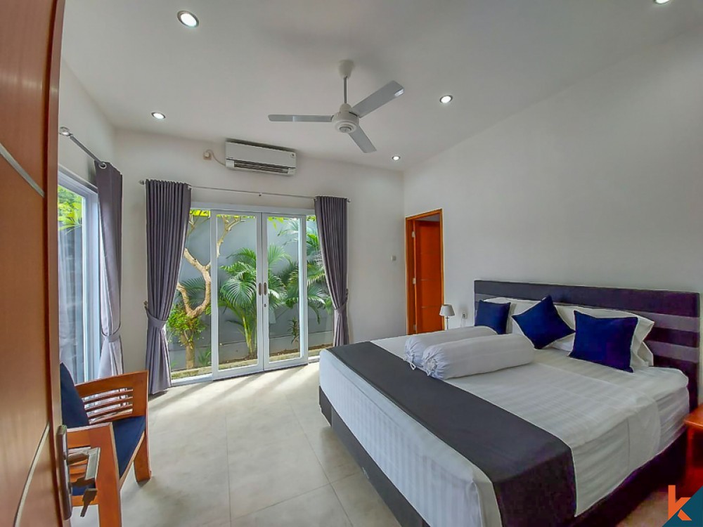 Minimalist Villa with Best Value for Sale in Jimbaran