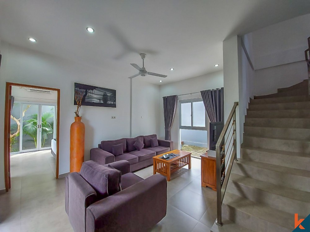 Minimalist Villa with Best Value for Sale in Jimbaran