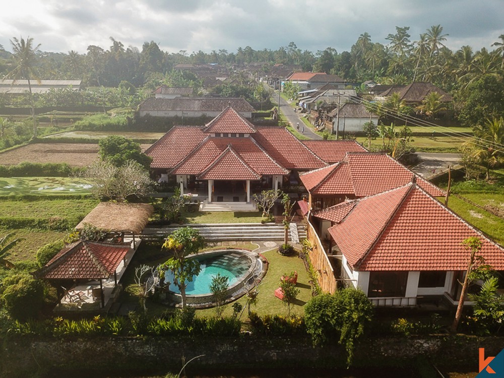 Bali Villas For Sale Luxurious, Affordable, Primary Location