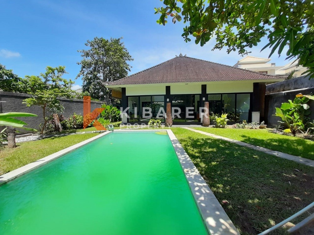 Villa For Rent in Seminyak Kibarer Property