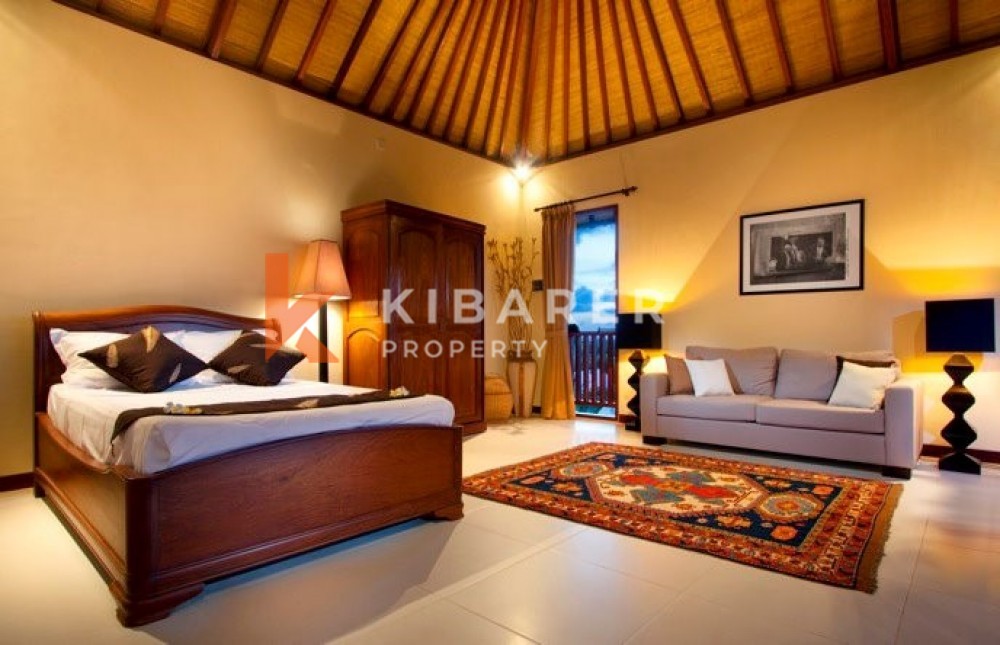 Beautiful Three Bedroom Villa in quiet area Umalas